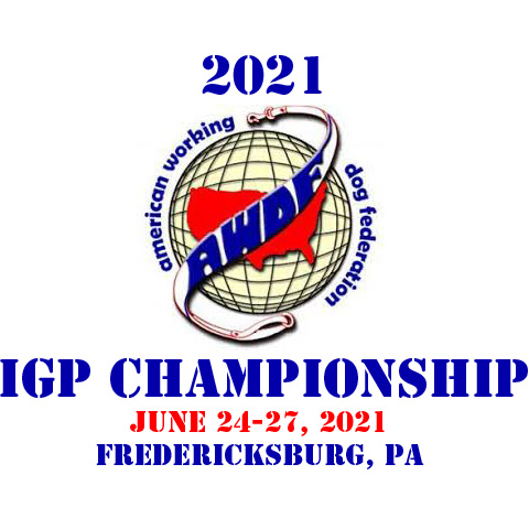 2021 AWDF Championship Logo